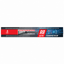  RED Щетка стеклоочистителя бескаркасная с переходниками 20"-500мм R8-20-500
